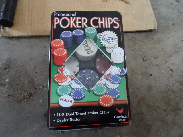 Pokerchips professional