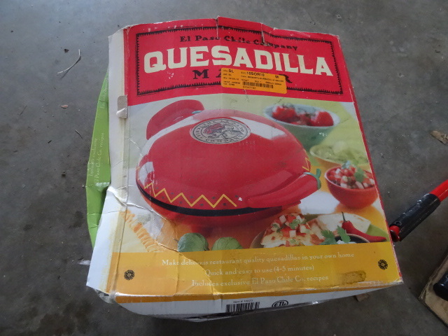 Quesadilla Maker
