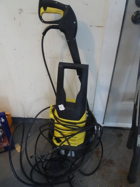 Karcher Pressure washer 1600psi