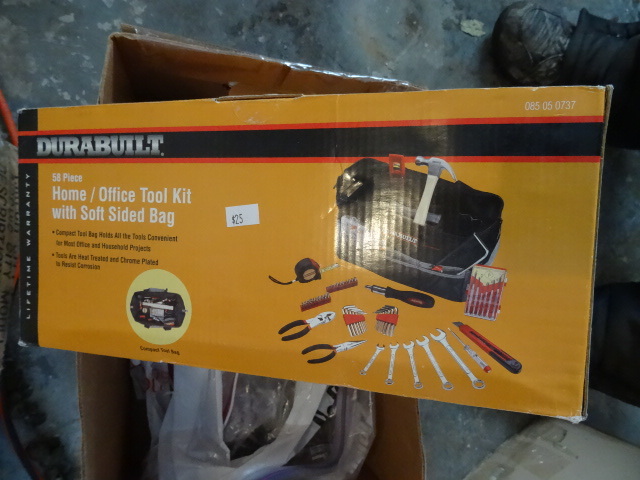 Durabuilt tool kit new in box