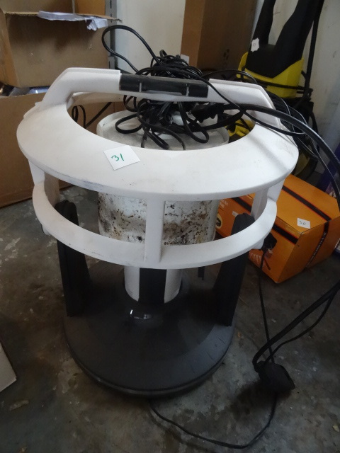 Mosquito sonic web bug catcher