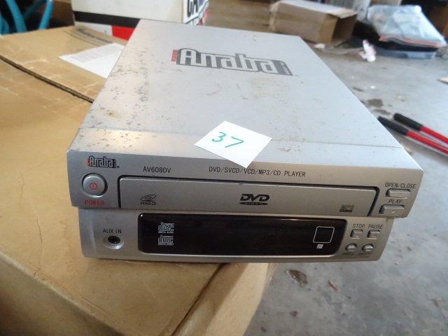 Anaba Dvd player portable
