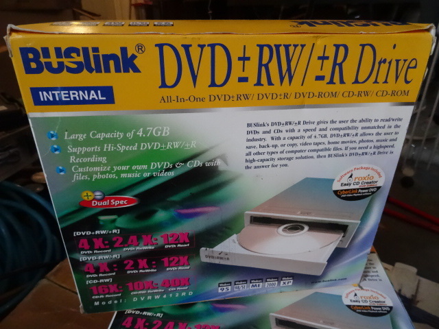 DVD RW by Buslink