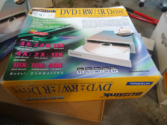DVD RW by Buslink