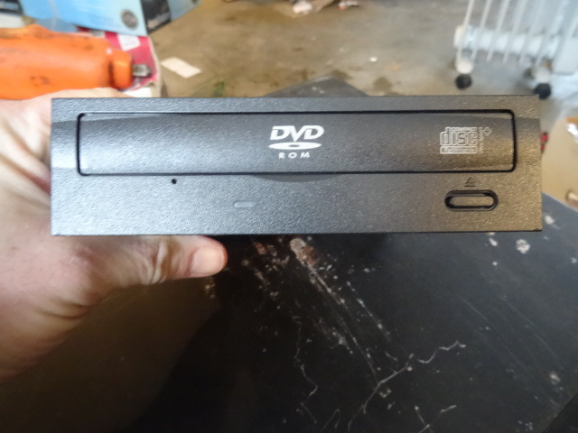 lite on dvd reader and cd-rw drive