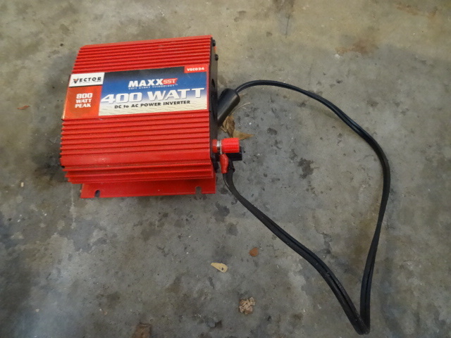 400 watt inverter