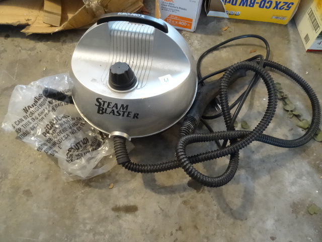 Europro Steam Blaster