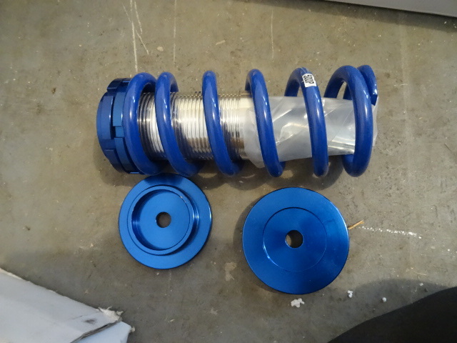 Honda accord 90-97 4 Spring kit NEW