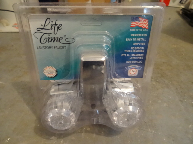 Foscet Life time New in box