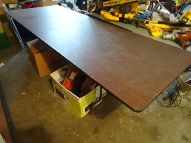 Folding Table 96x36 