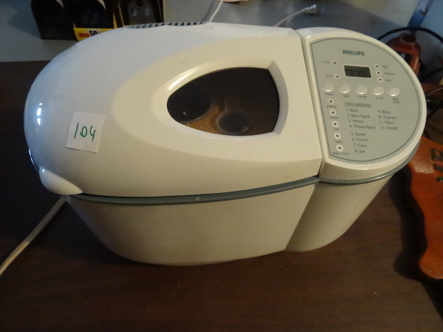 Philips Bread Maker Brand new
