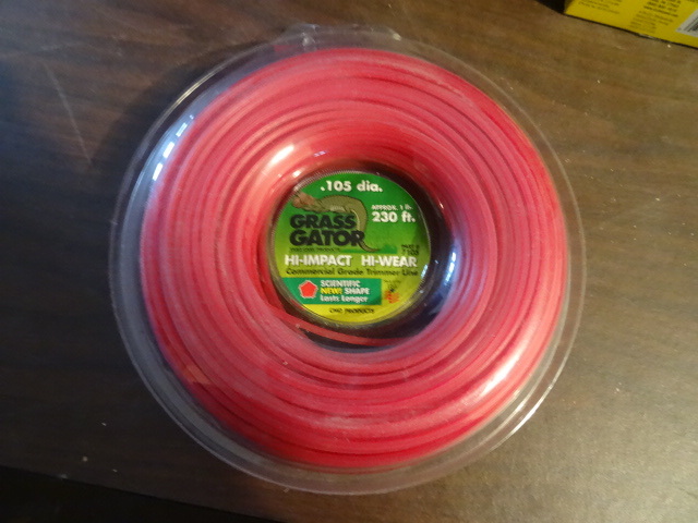 .105 weed whip line 230ft