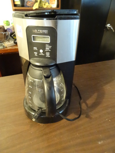 Mr.coffee maker Nice condition