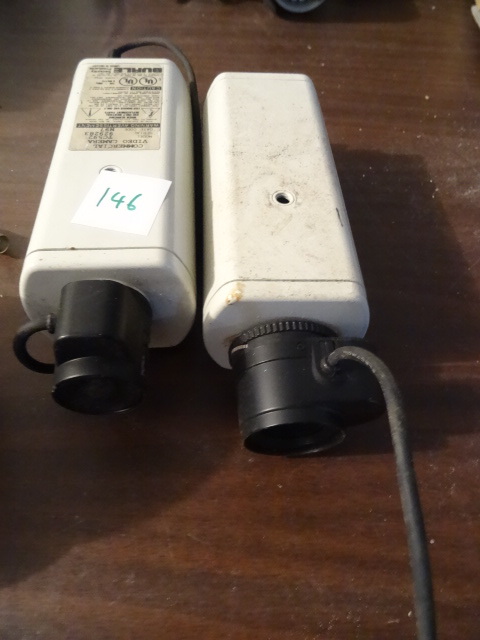 Philips and brule Camera set - Nice condition