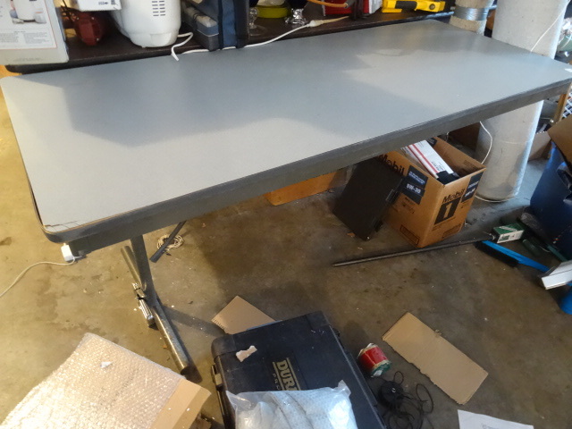 Solid Folding table high Quality  72x30