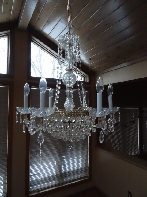 Chandalier High end nice quality - See Pics
