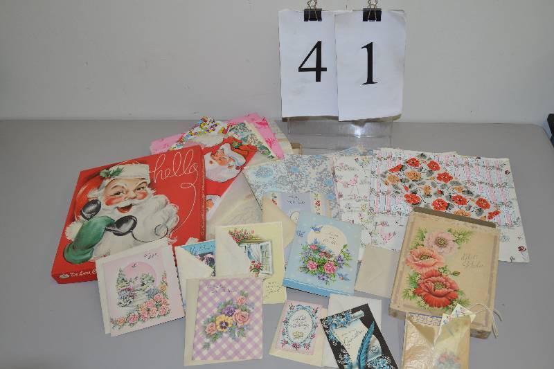 lot 41 image: Misc collectibles