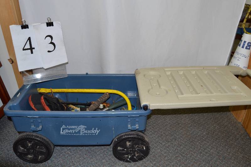 lot 43 image: Lawn Care