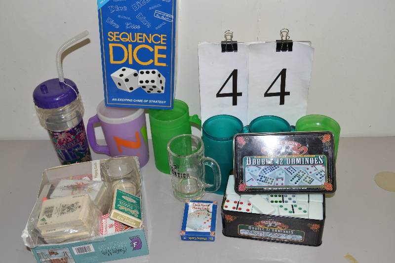 lot 44 image: Party Lot