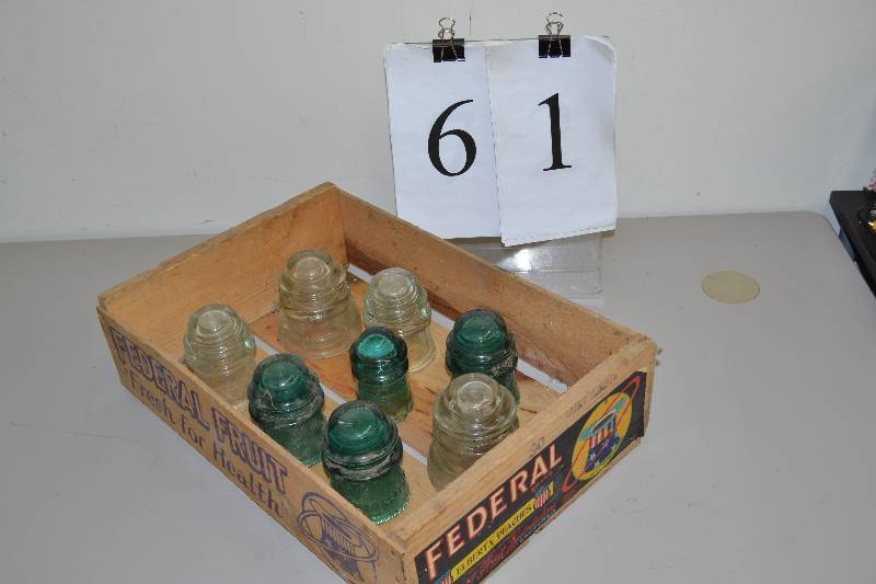 lot 61 image: Misc collectibles