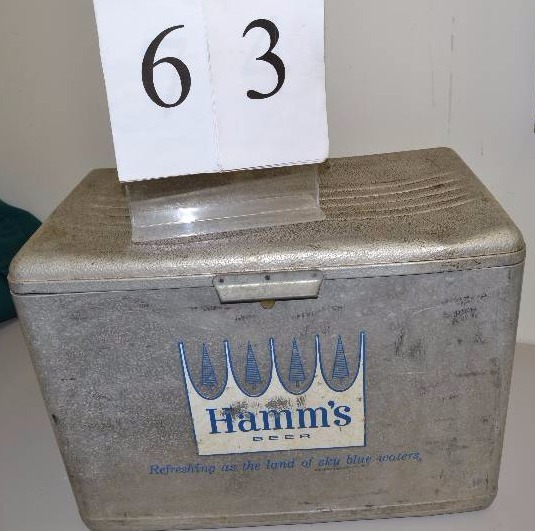 lot 63 image: Hamms