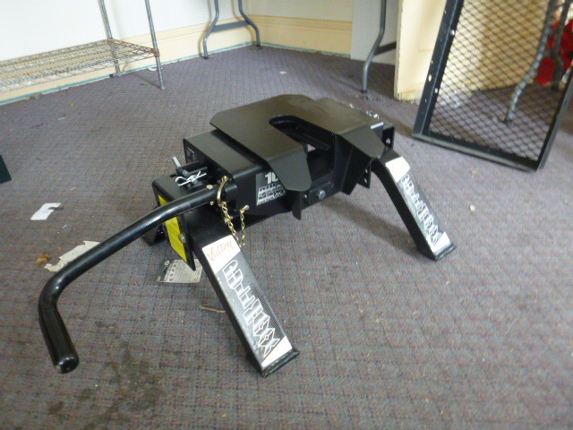 Valley Pull Maxx 5th Wheel Hitch