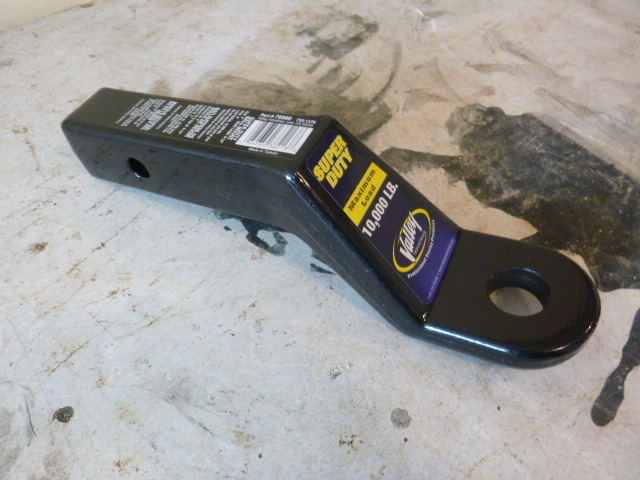 Valley Super Duty 2 Receiver Hitch