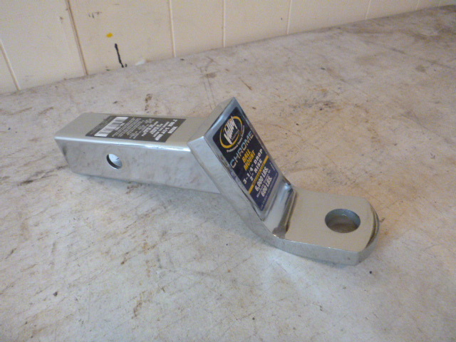 Valley Chrome 2 Receiver Hitch