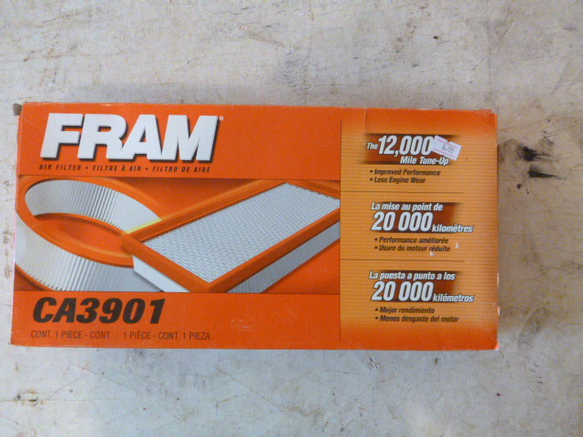 Fram Air Filter
