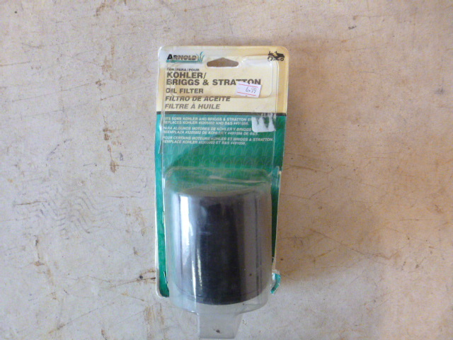 Arnold Oil Filter