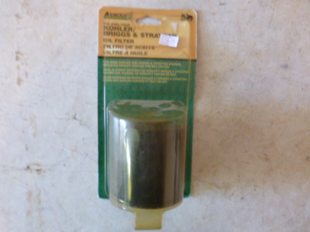 Arnold Oil Filter