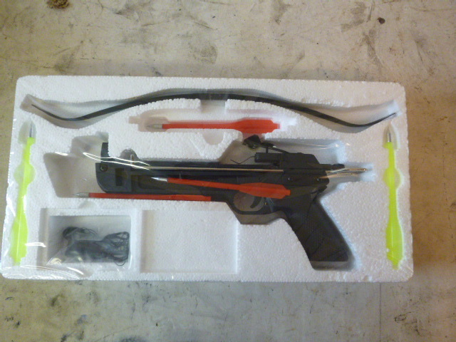 Cross Bow Pistol
