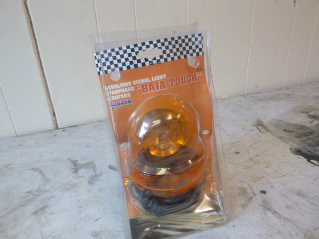Blazer Baja Tough Revolving Signal Light