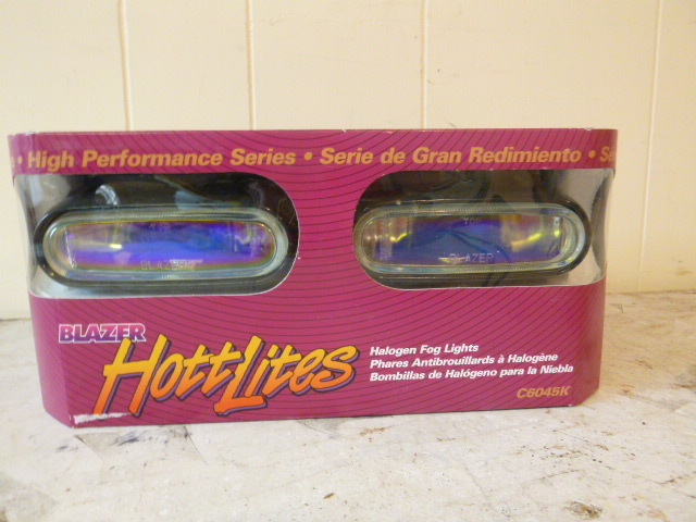 Blazer HotLites Halogen Fog Lights