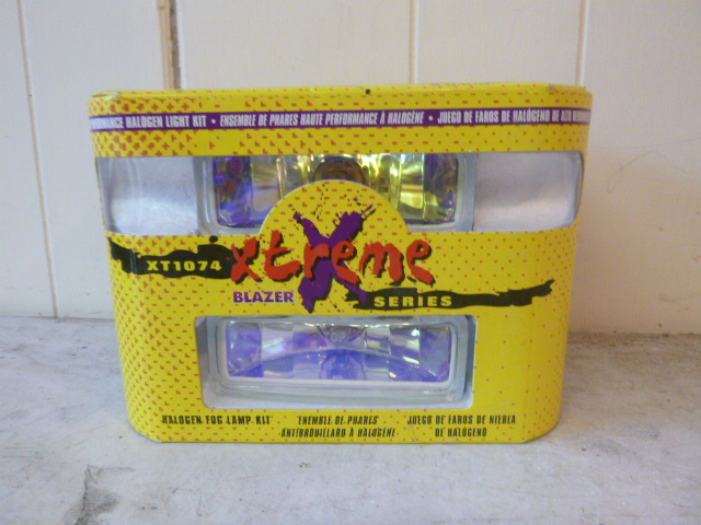 Blazer Xtreme Series Halogen Light Kit
