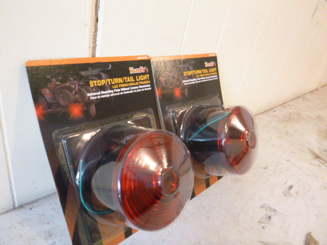 2 TigerEy Stop-Turn-Tail Lights