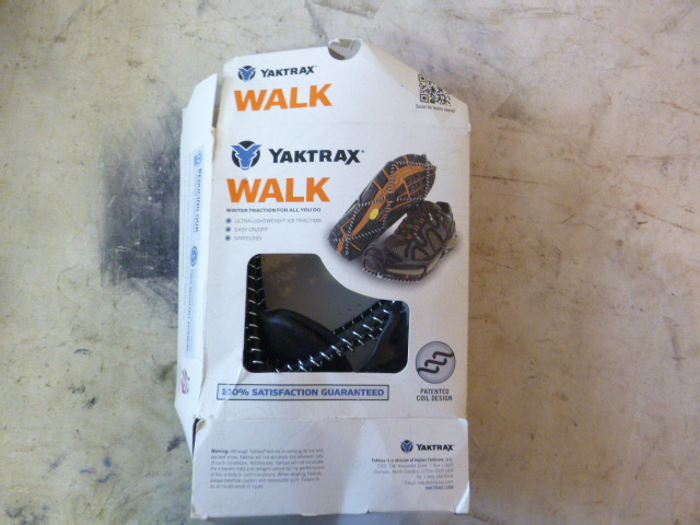 Yaktrax Walk Traction Cleats
