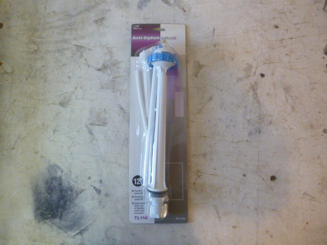 LDR Anti-Siphon Ballcock Toilet Repair