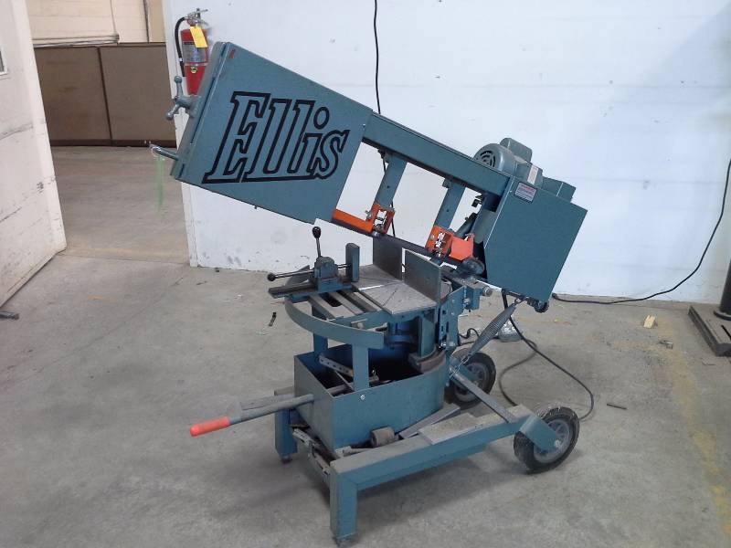 Ellis Mitre Band Saw