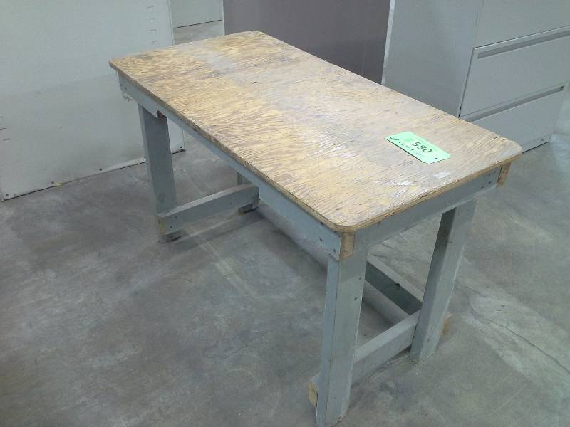 What in utility tableworkbench