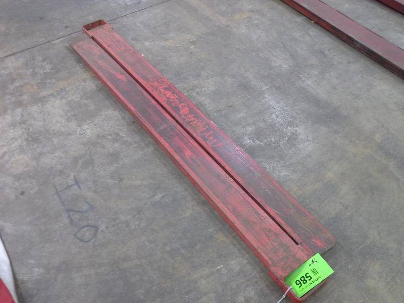 Fork extensions, pair