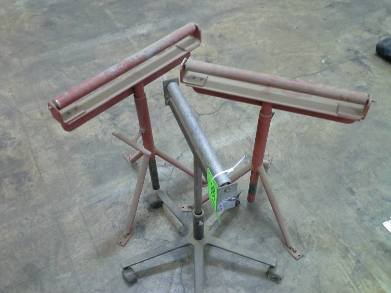 Material handling rollers (3)