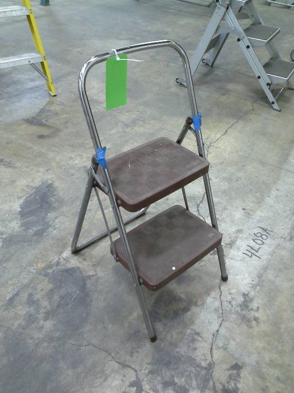 Small stepstool