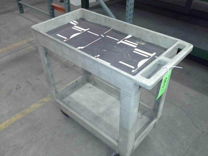 Utility cart