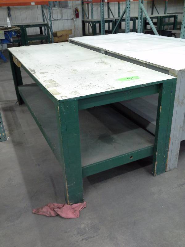 Wooden table