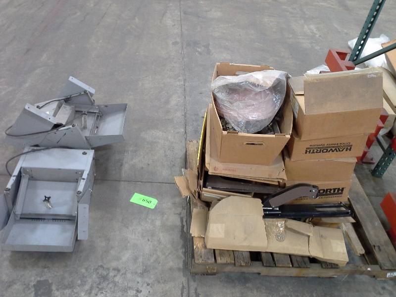 Miscellaneous lot
