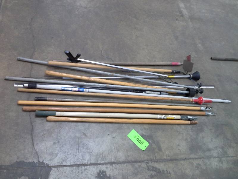Miscellaneous pole lot