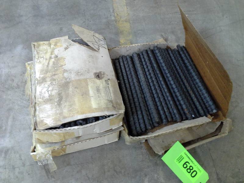 Rebar lot