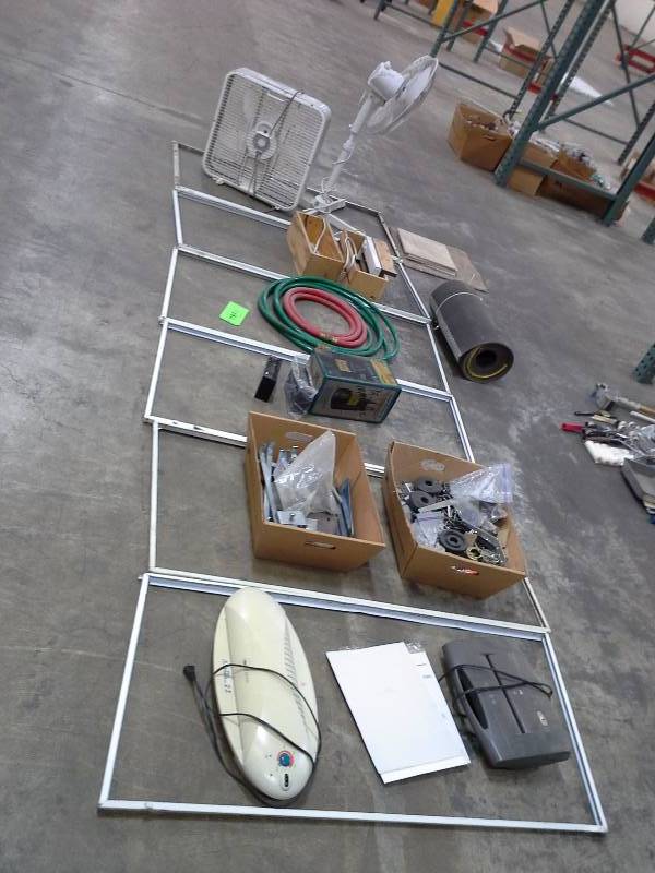 Miscellaneous lot