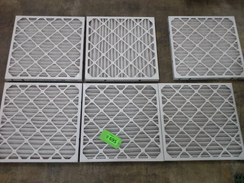 Filter lot